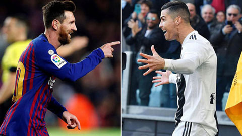 Hôm nay, bốc thăm tứ kết Champions League: Ronaldo có sớm tái ngộ Messi?