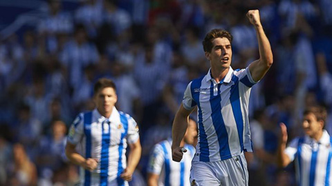 Nhận định bóng đá Sociedad vs Levante, 03h00 ngày 16/3