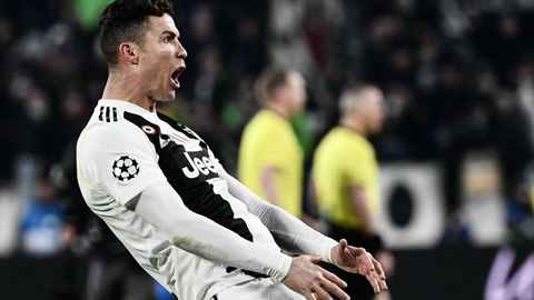 Huyền thoại Juve tố Ronaldo bị xúc phạm ở Madrid