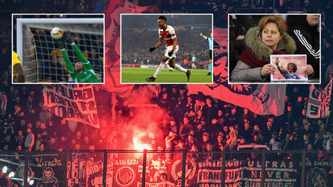 5 điều có thể bạn bỏ lỡ ở loạt trận Europa League đêm qua