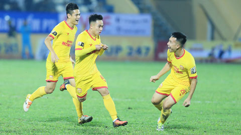 Nam Định khát thắng ở vòng loại Cúp QG 2019