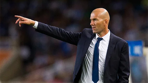 3 điều HLV Zidane cần làm để vực dậy Real