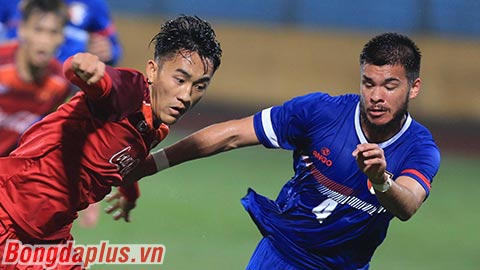 7 điều có thể bị bỏ lỡ ở chiến thắng 6-1 của U23 Việt Nam