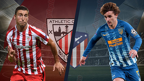 Nhận định bóng đá Bilbao vs Atletico, 00h30 ngày 17/3