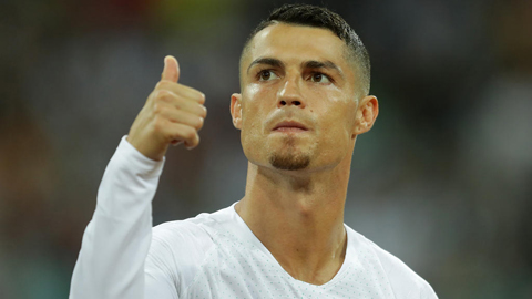 ĐT Bồ Đào Nha triệu tập: Ronaldo theo bước Messi