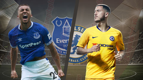 Nhận định bóng đá Everton vs Chelsea, 23h30 ngày 17/3: Chữa bệnh sợ sân khách