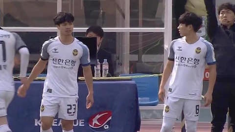 Văn Thanh tin Công Phượng sẽ chơi tốt ở K.League