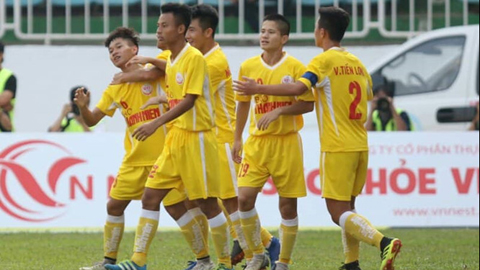 Đánh bại HAGL, Hà Nội vô địch giải U19QG 2019