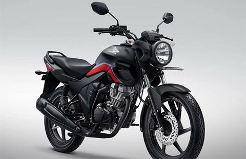 Xe côn tay Honda X Blade 162cc chính thức ra mắt giá chỉ từ 33 triệu