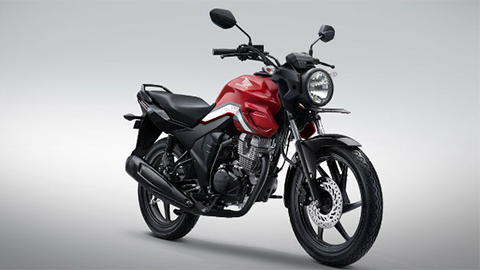Yamaha tung ra xe côn tay động cơ 125cc cực chất giá chỉ 22 triệu đồng