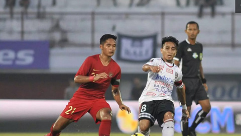 U23 Indonesia gửi lời thách thức đến U23 Việt Nam