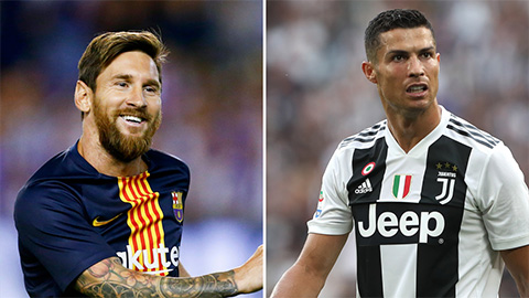 Những điều Ronaldo không thể làm nhưng lại quá đơn giản với Messi