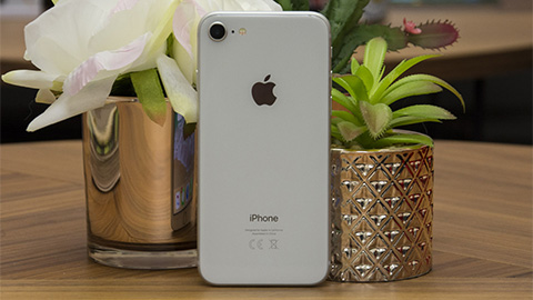 iPhone 8 bất ngờ bị ngưng bán
