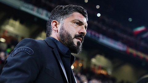 Milan dính lời nguyền hay Gattuso còn non?