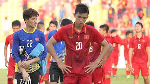 U22 Việt Nam bị xếp chiếu dưới với Brunei, Timor Leste ở SEA Games 2019