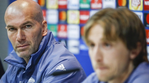 Real Madrid: Zidane không cần Galacticos 3.0