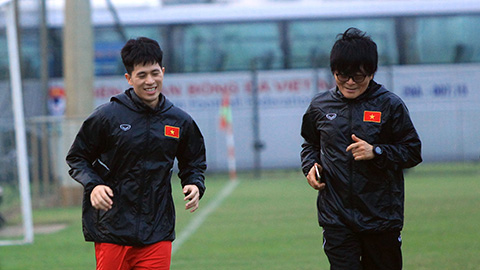 U23 Việt Nam tăng cường sức mạnh trước vòng loại U23 châu Á