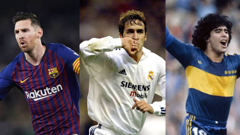 Cú lốp bóng của Messi vào lưới Betis có phải đẹp nhất lịch sử?
