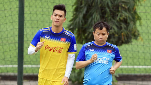 U23 Việt Nam chốt danh sách dự vòng loại U23 châu Á: loại thêm 6 cầu thủ