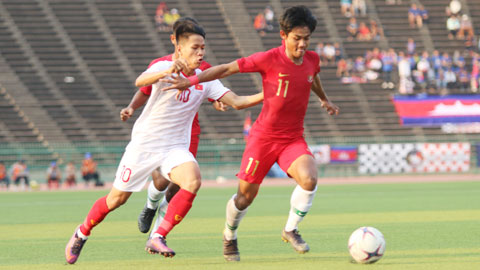 Không phải U23 Thái Lan, U23 Indonesia mới là kẻ kỵ giơ số 1 của U23 Việt Nam