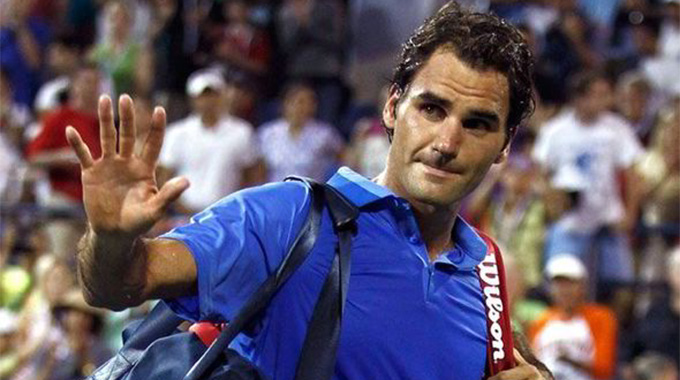 Trận thua 'muối mặt' của Federer 28 năm về trước