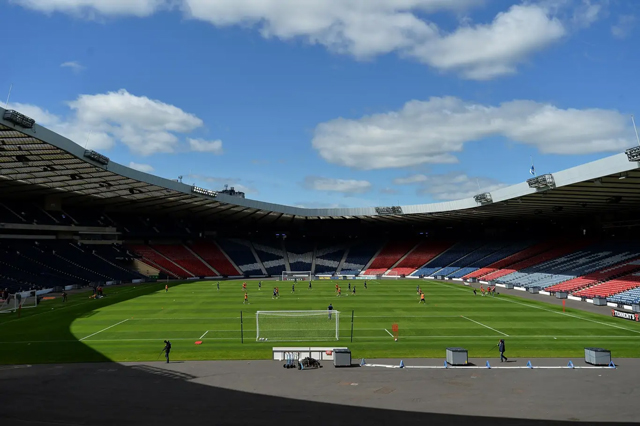 Sân Hampden Park, Glasgow