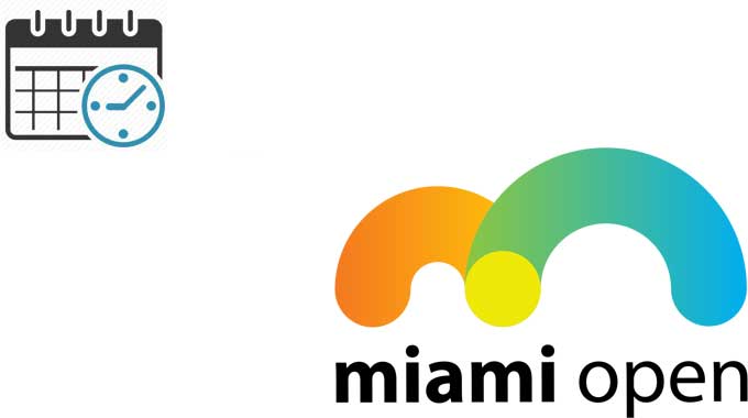 Kết quả Miami Open 2019 ngày 1