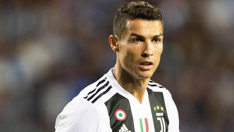 Juventus tránh du đấu ở Mỹ vì sợ Ronaldo bị bắt