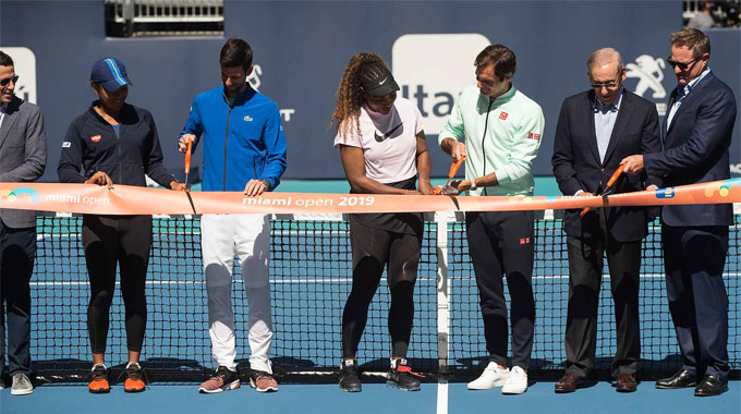 Miami Open và dấu mốc lịch sử Djokovic, Federer