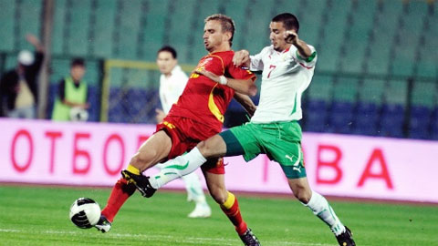 Nhận định bóng đá Bulgaria vs Montenegro, 00h00 ngày 23/3