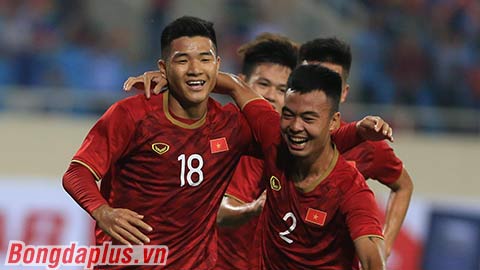 'U23 Việt Nam 2.0' tự phá kỷ lục thắng đậm chưa đầy 1 tuần
