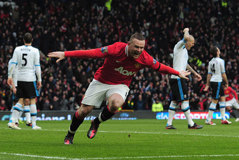 Còn tiền đạo của DC United Rooney coi chức vô địch của Liverpool là cơn ác mộng
