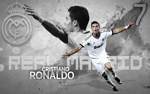 Ronaldo từng là biểu tượng của Real Madrid suốt 9 năm