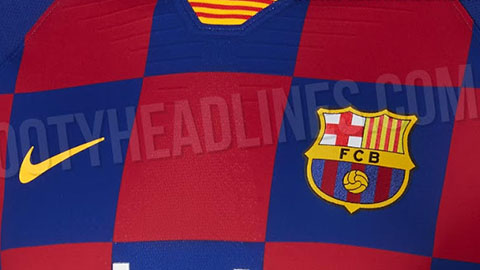 Fan Barca chê ỏng eo áo đấu mới của đội nhà