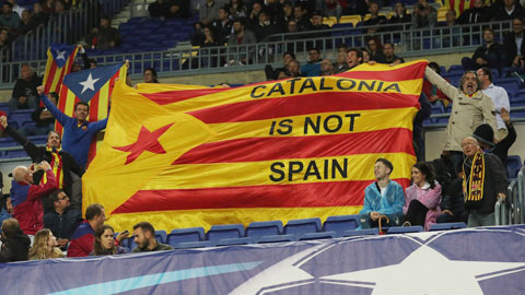 17 vùng tự trị, đội bóng nào mạnh nhất Tây Ban Nha?