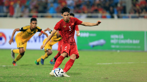 U23 Việt Nam mang nhiều nét tích cực ở lứa mới