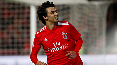 Benfica sẵn sàng bán Joao Felix