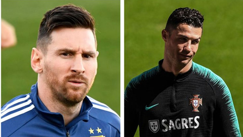 Ronaldo và Messi bị quả báo ở đội tuyển vì nghiệp ở CLB?
