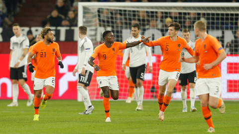 Soi kèo ngày 24/3: Mưa bàn thắng trận Hà Lan - Đức
