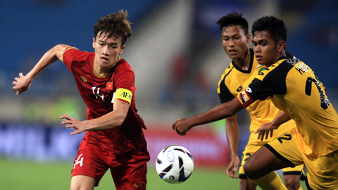 'Đang tổn thương, U23 Indonesia sẽ rất đáng gờm'