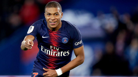 Mbappe sẽ nhận mức lương cao nhất Real nếu chuyển tới đây