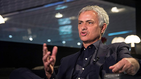 Mourinho để ngỏ khả năng dẫn dắt đội bóng Pháp mùa tới