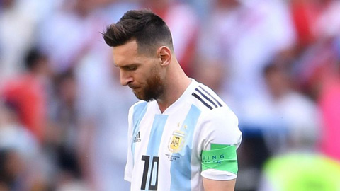 Messi và ĐT Argentina: Điêu tàn trên những điêu tàn