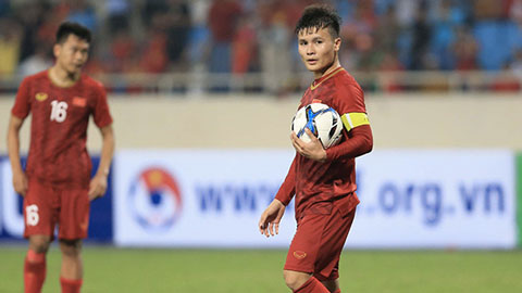 Quang Hải: Những quả penalty ‘lạnh sống lưng’ đến... liều lĩnh