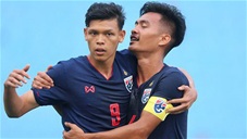 Cầu thủ ghi 5 bàn cho U23 Thái Lan sau 2 trận là ai?