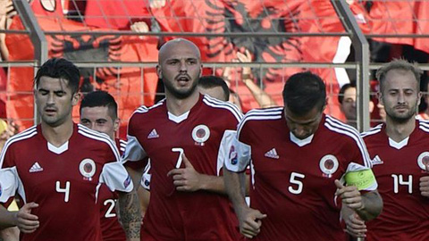 Nhận định bóng đá Andorra vs Albania, 02h45 ngày 26/3
