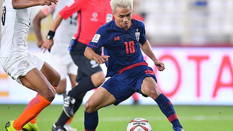 China Cup 2019: Thái Lan đại bại trước Uruguay, Trung Quốc trắng tay