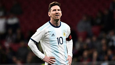 Morocco yêu cầu Argentina giải trình việc Messi vắng mặt