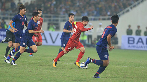 Quang Hải tiếc nuối vì U23 Việt Nam không thể thắng đậm hơn nữa