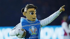 UEFA công bố linh vật EURO 2020 siêu ấn tượng